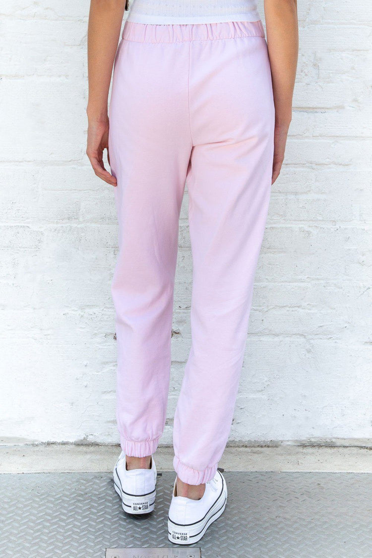 Rosa Sweatpants | Baby Pink / S/M