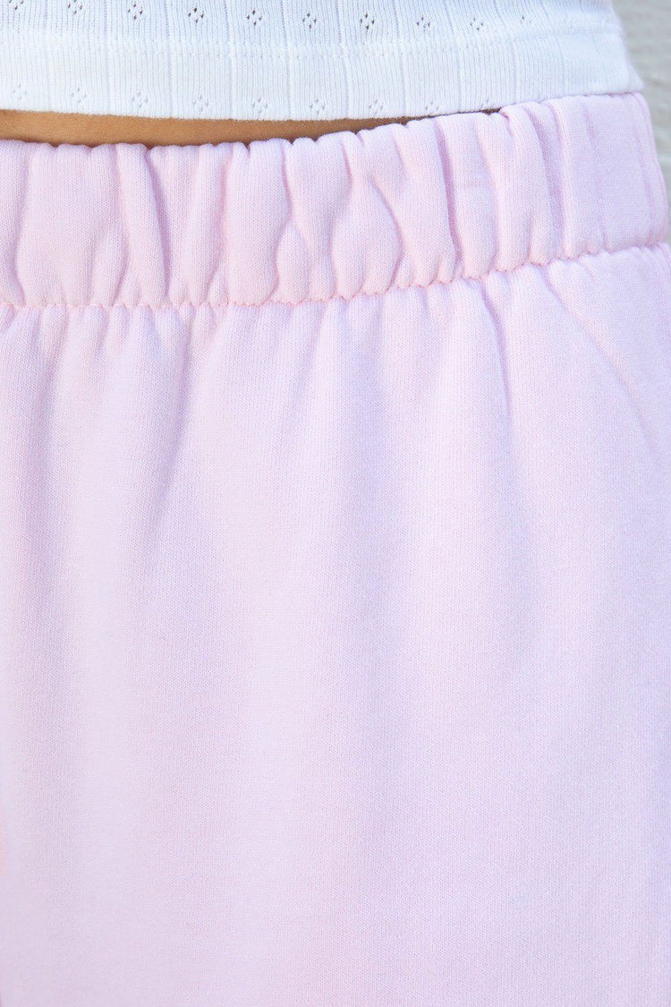 Rosa Sweatpants | Baby Pink / S/M