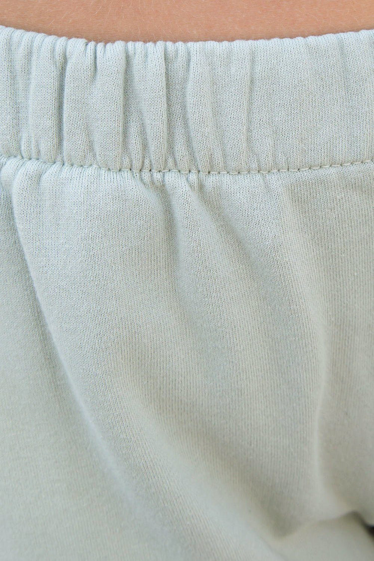 Rosa Sweatpants | Mint Green / S/M
