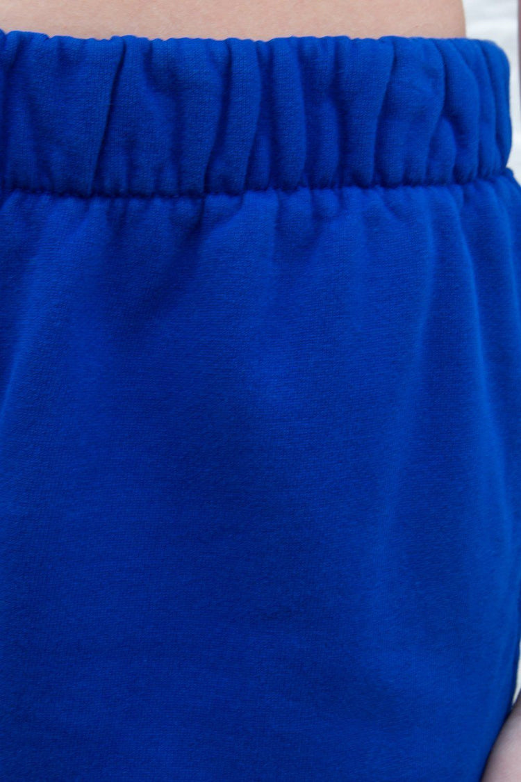 Rosa Sweatpants | Royal Blue / S/M