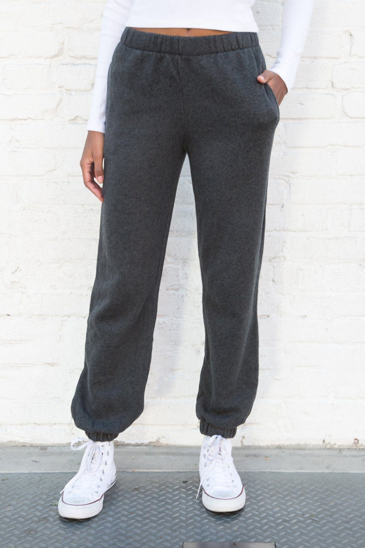 Brandy Melville Gray Active Tracksuits & Sweats