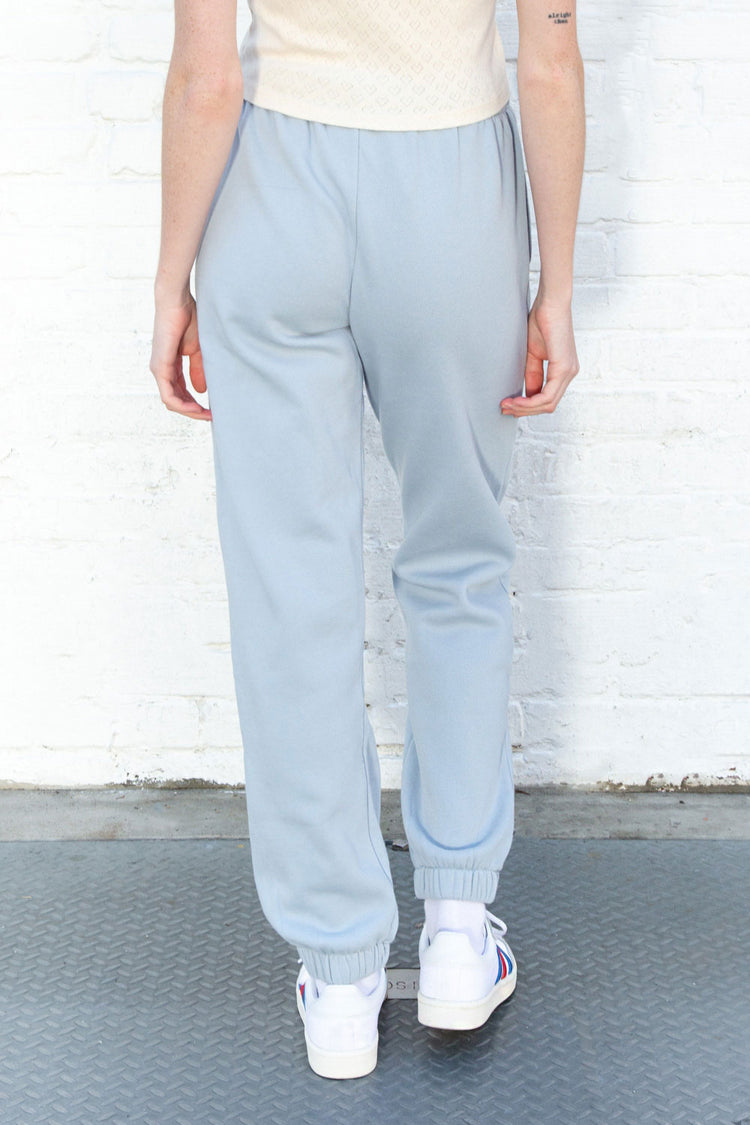 Rosa Soft Sweatpants | Light Blue / S/M