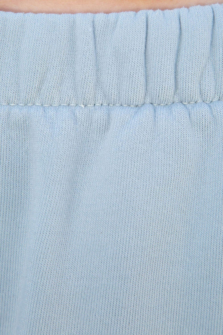 Rosa Soft Sweatpants | Light Blue / S/M