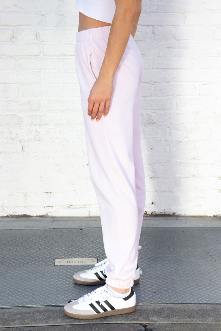 Rosa Soft Sweatpants | Baby Pink / S/M