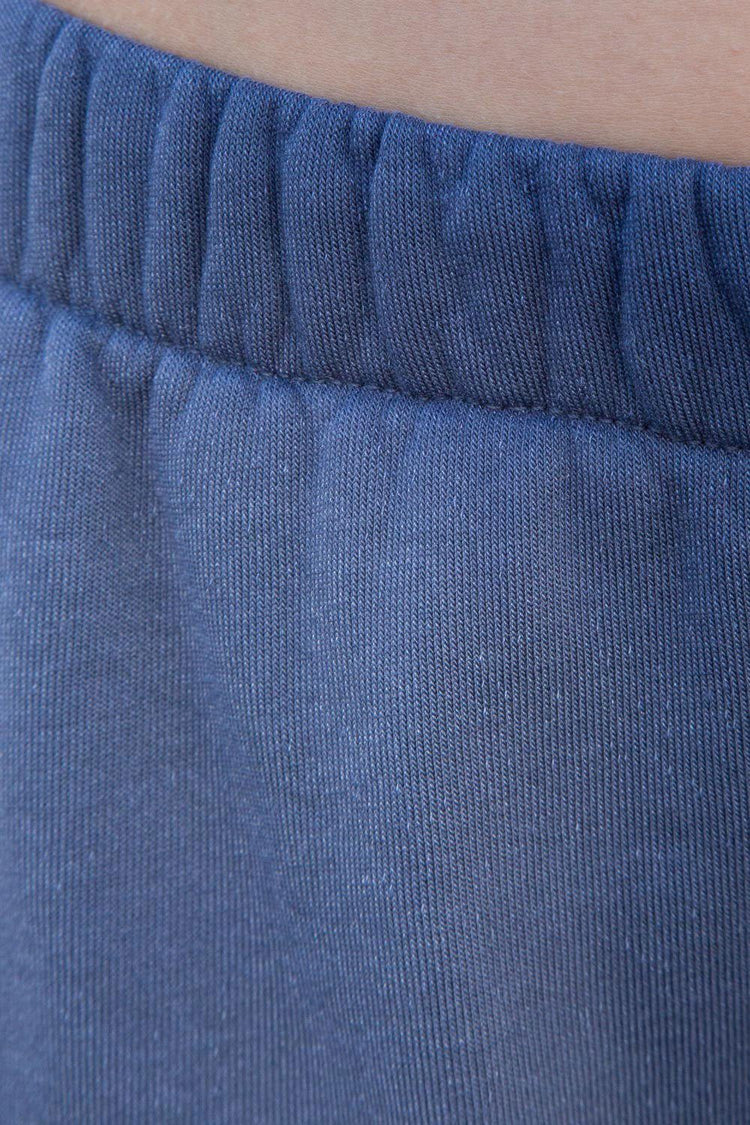 Rosa Soft Sweatpants | Faded Navy Blue / S/M