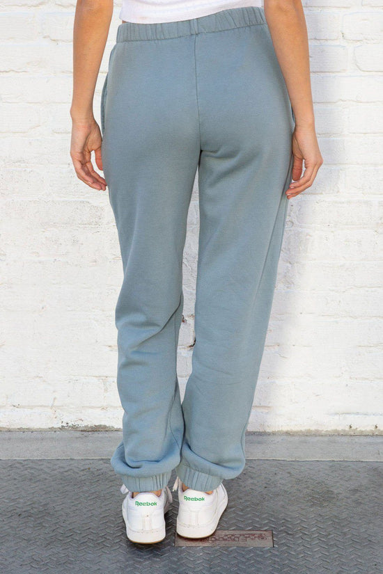 Rosa Soft Sweatpants – Brandy Melville