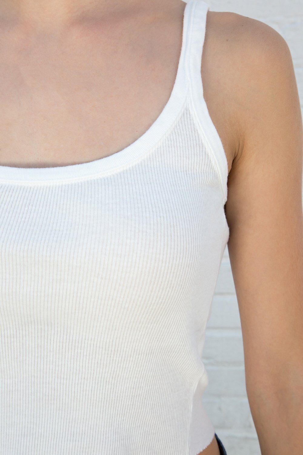 Beyonca Crop Tank – Brandy Melville