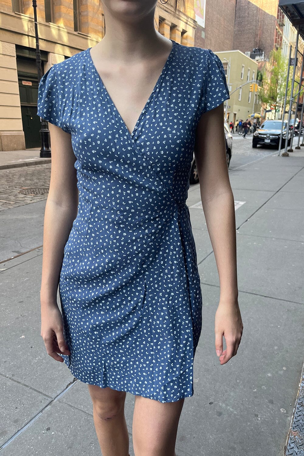 Choosing the Right Wrap Dress