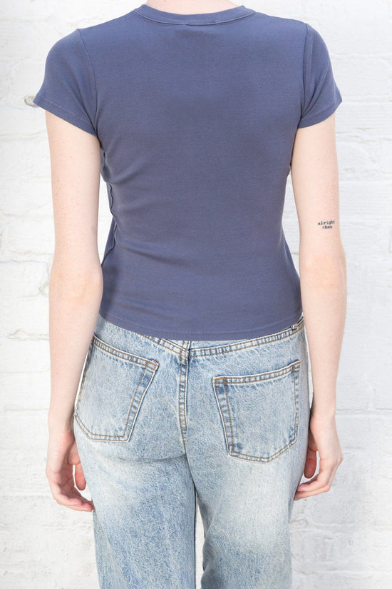 Hailie Top Brandy Melville