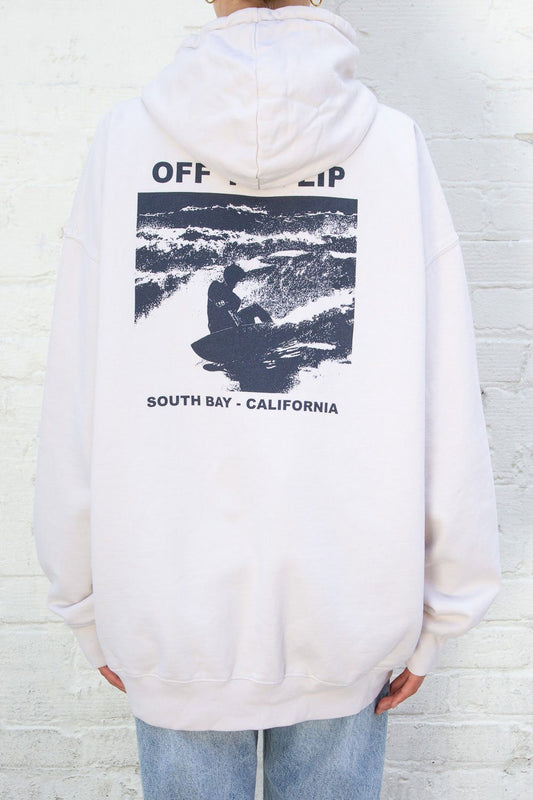 Christy South Bay California Hoodie | Oversized Fit
