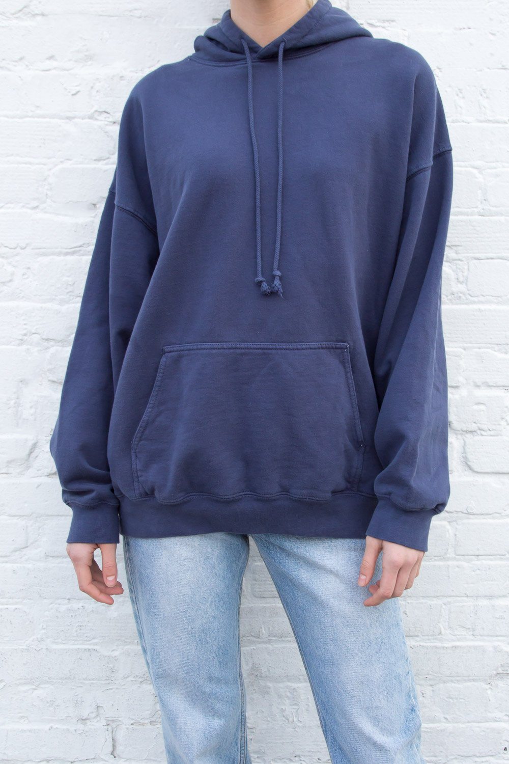 Light Navy / Oversized Fit