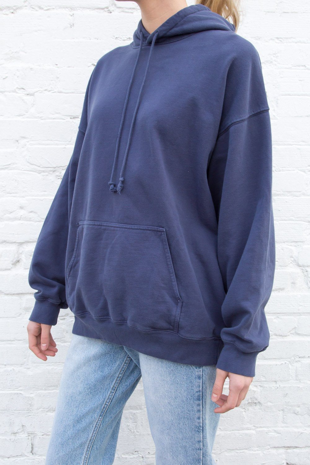 Light Navy / Oversized Fit