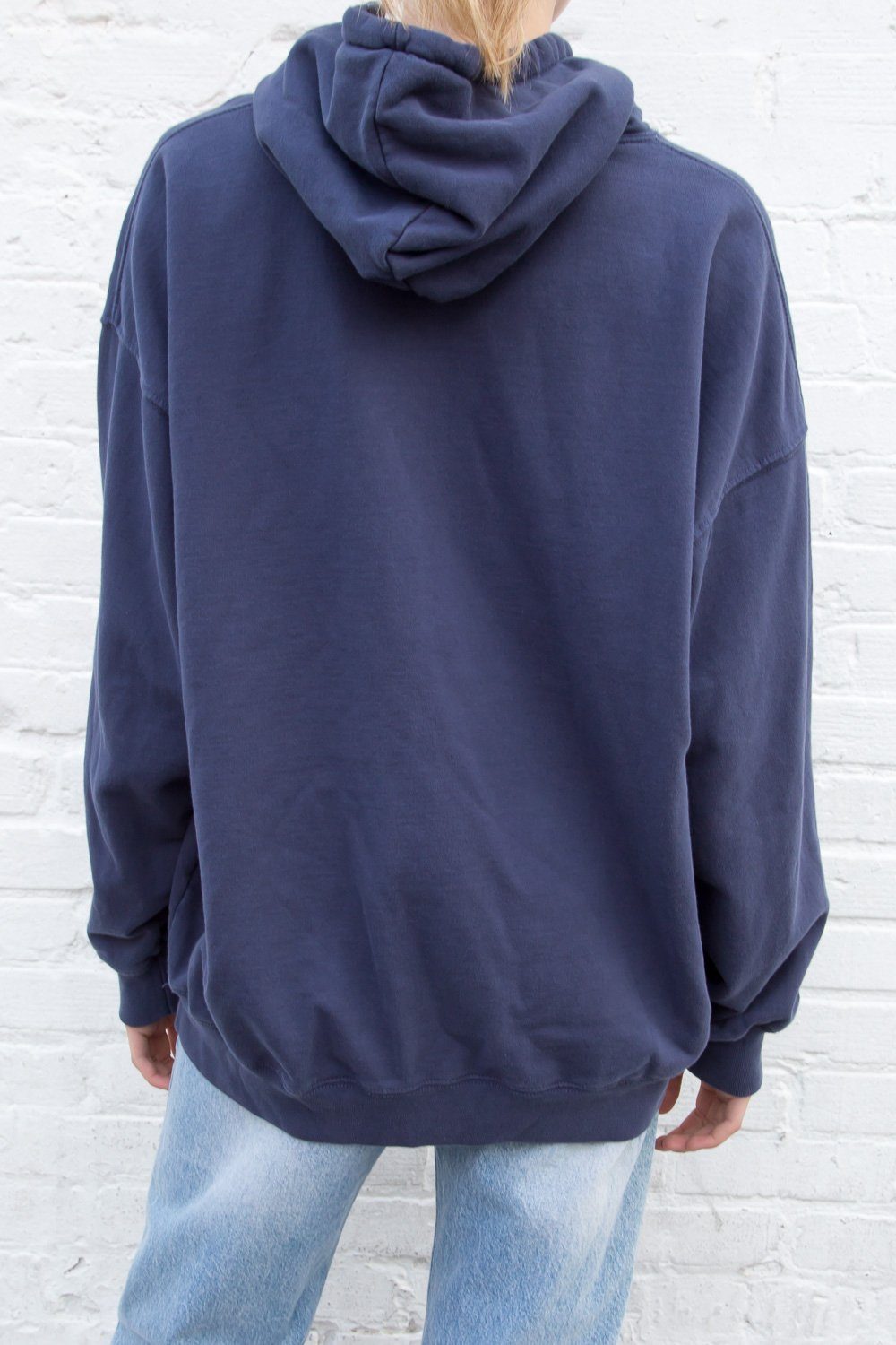 Light Navy / Oversized Fit