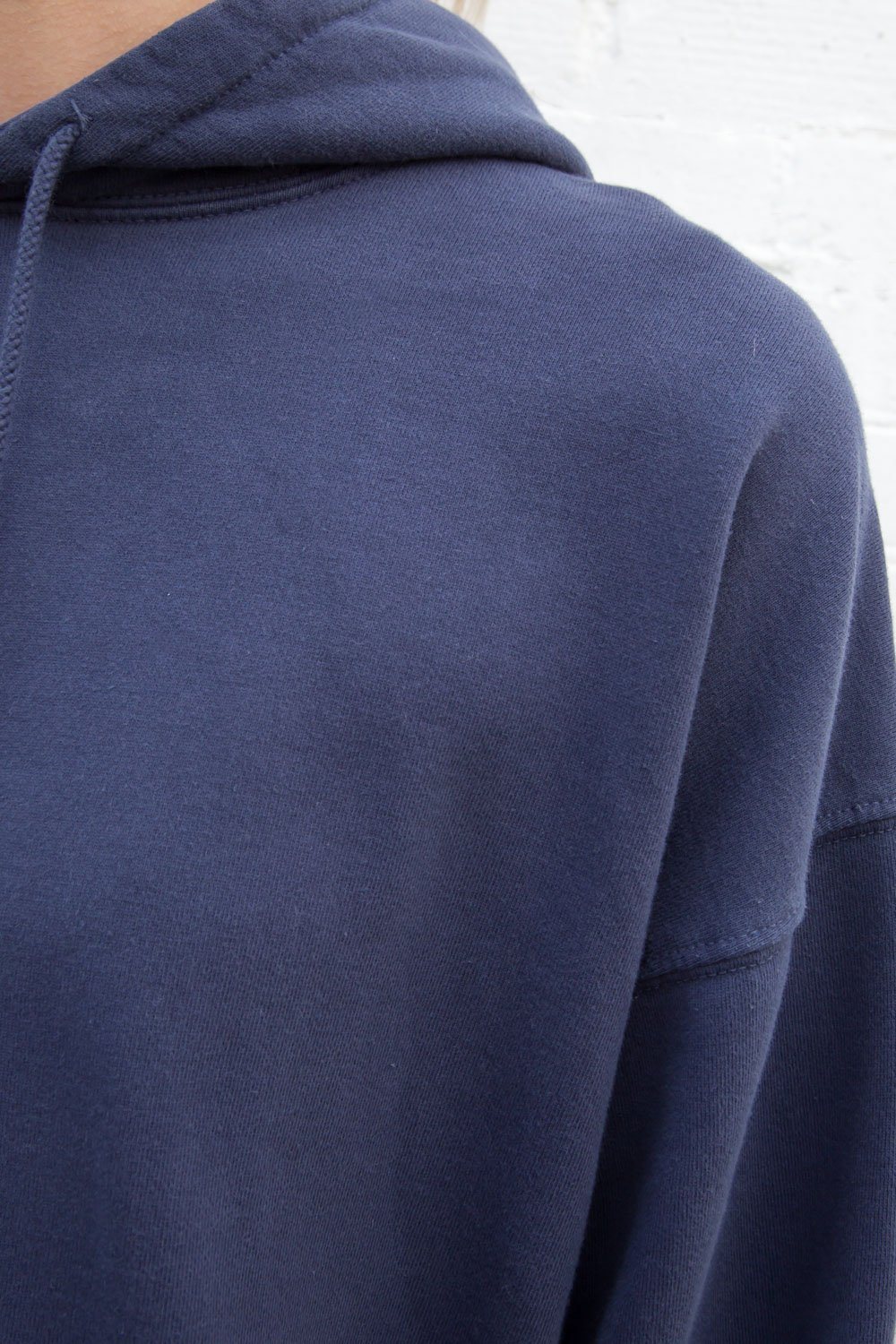 Light Navy / Oversized Fit