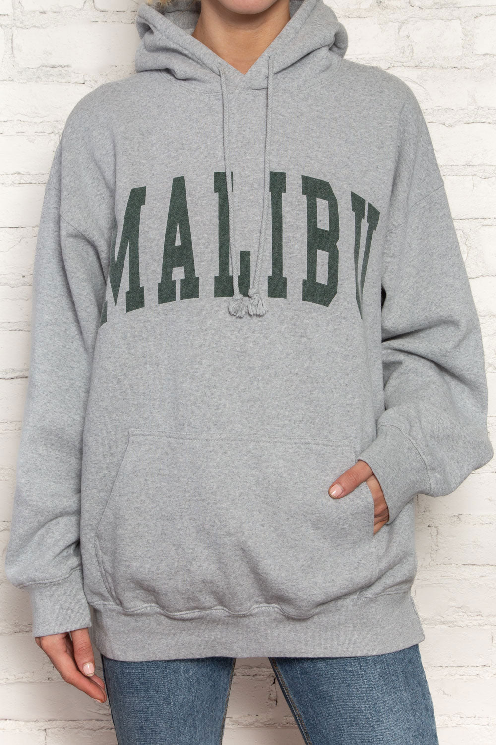 Christy Malibu Hoodie | Oversized Fit