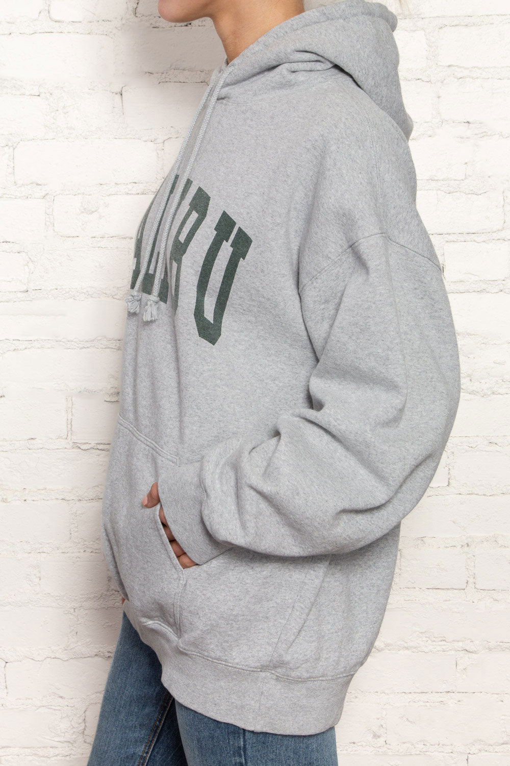 Christy Malibu Hoodie | Oversized Fit