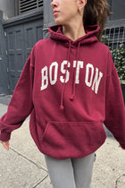 Christy New York Hoodie