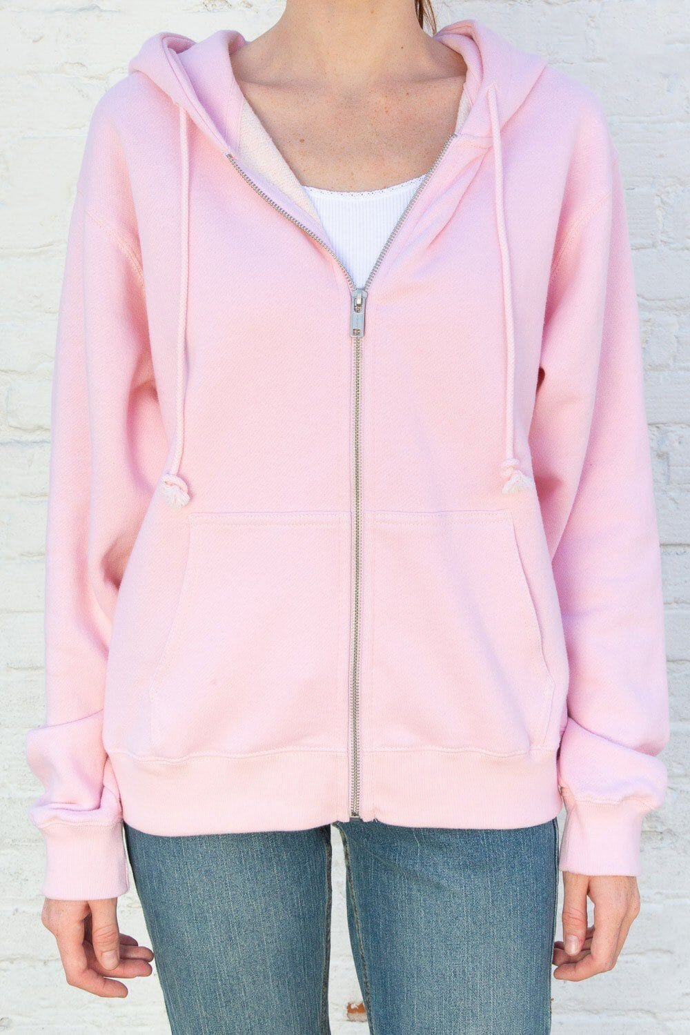 Christy Hoodie  Christy hoodie, Pink zip ups, Clothes