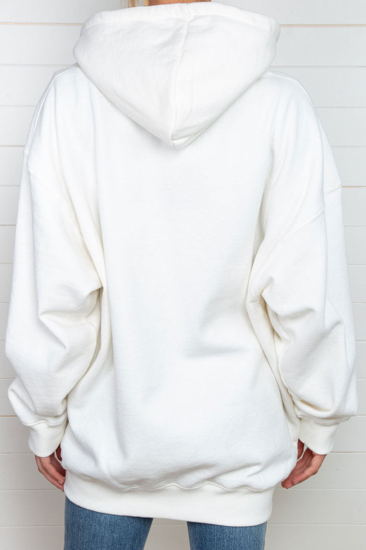 ୨୧ Brandy Melville christy hoodie ♡ *:・ﾟ✧*:・ﾟ✧ DM - Depop