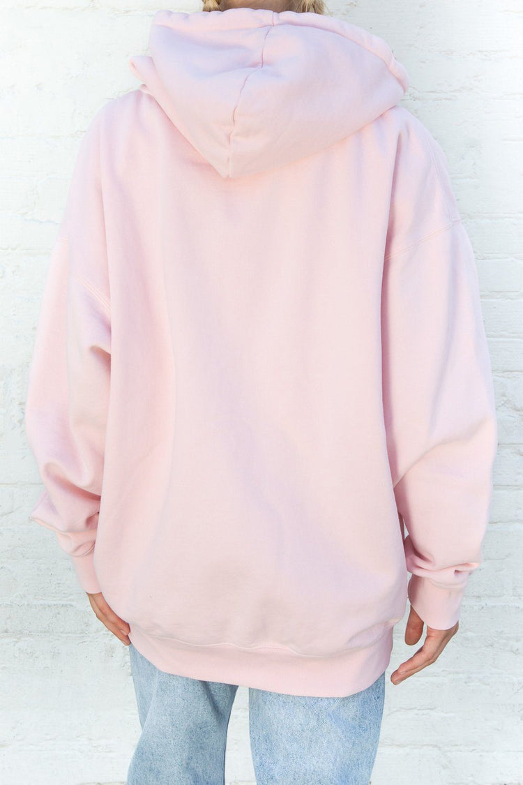 Pin by Amina on clothes  Christy hoodie, Carla hoodie, Pink