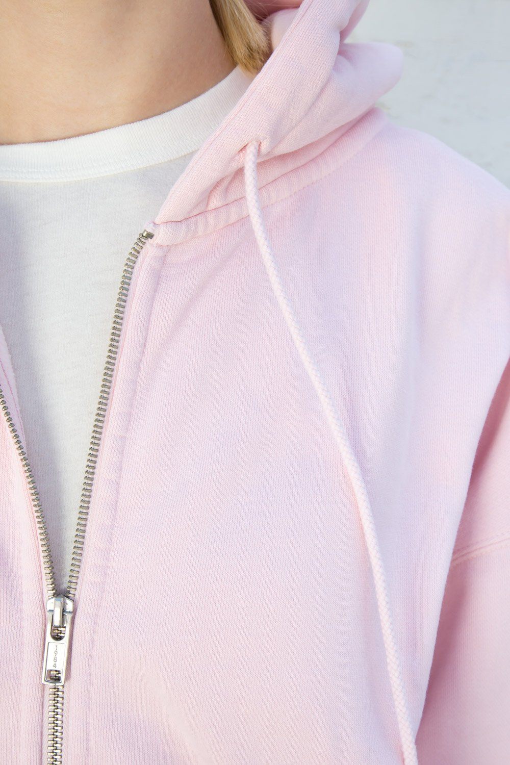 Brandy Melville Christy Hoodie Pink - $33 New With Tags - From Gisselle