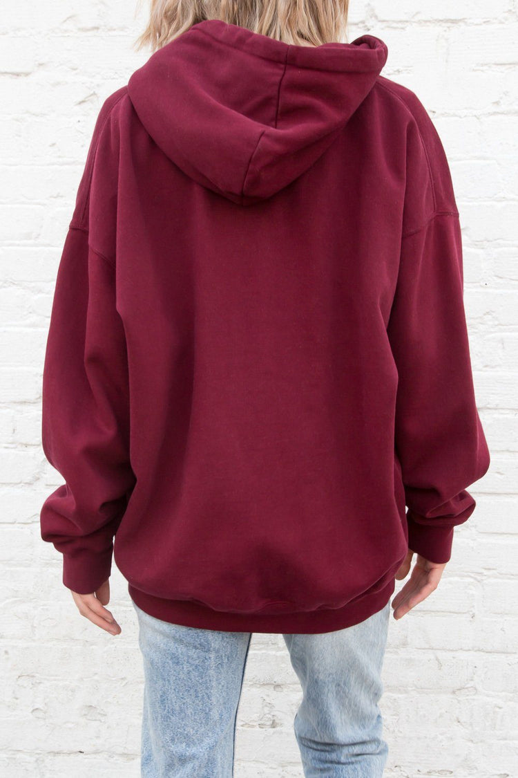 Christy Hoodie Brandy Melville Dupe 2024