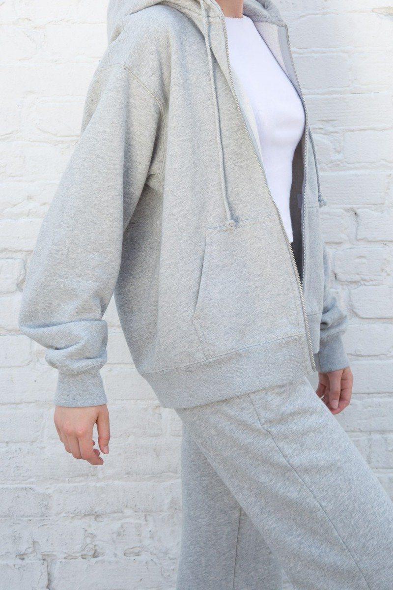 Christy Hoodie Brandy Melville Dupe 2024