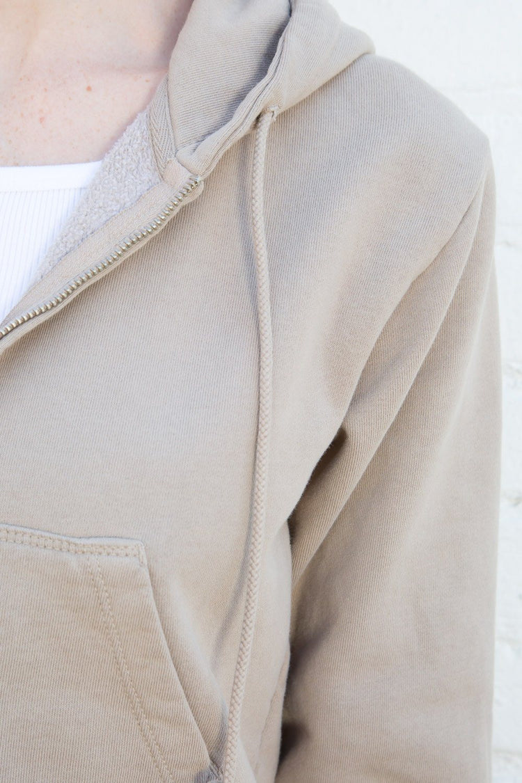 5 PCS Brandy Melville crop Fleece Zip-up crystal hoodie sweater Jacket Pant  NWT