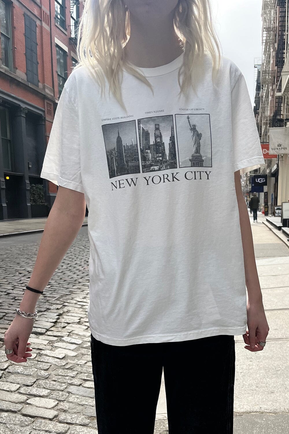 Penelope New York Shirt