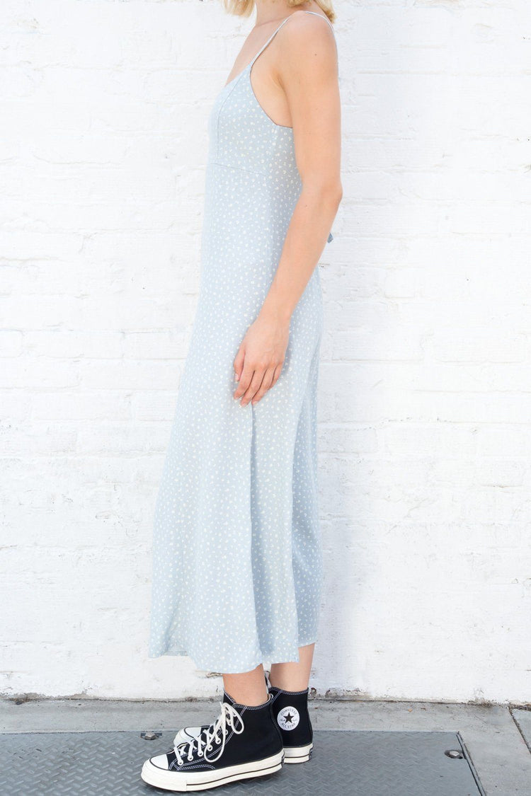 Brandy Melville Wrap Dress White - $17 (57% Off Retail) - From Tessa