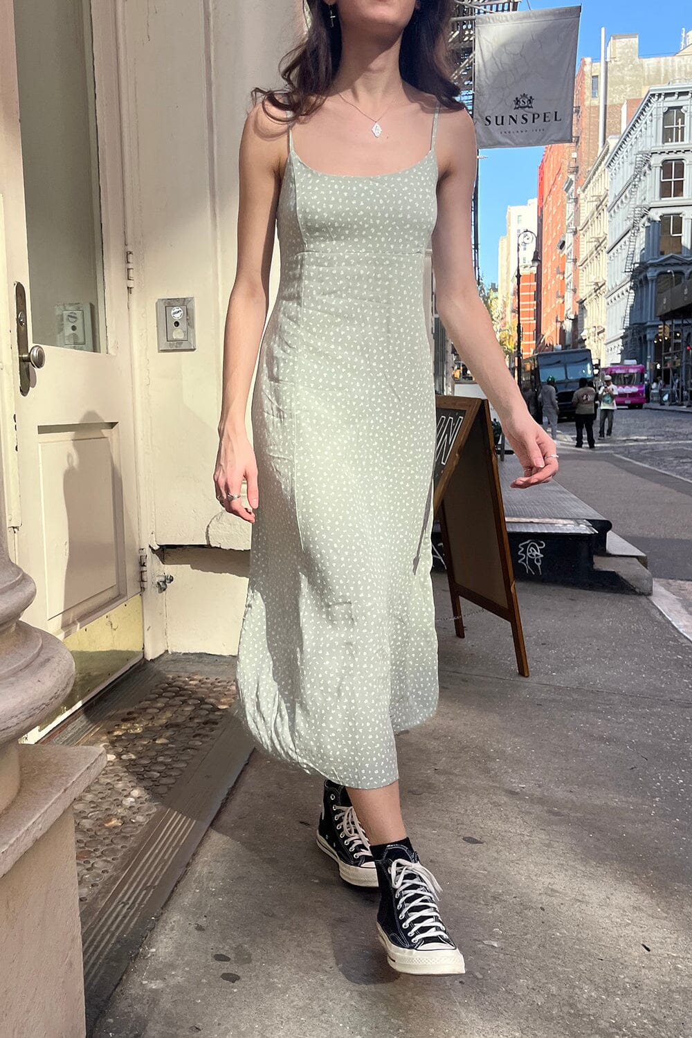 Brandy Melville - Colleen dress on Designer Wardrobe