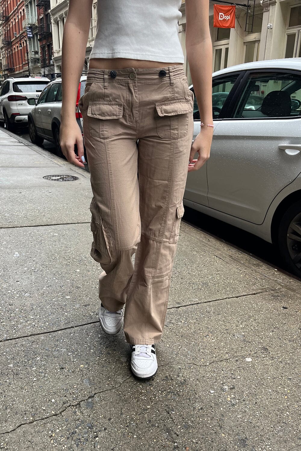 Brandy Melville CARGO PANTS カーゴパンツ Bottoms - Cargo – Brandy Melville UK