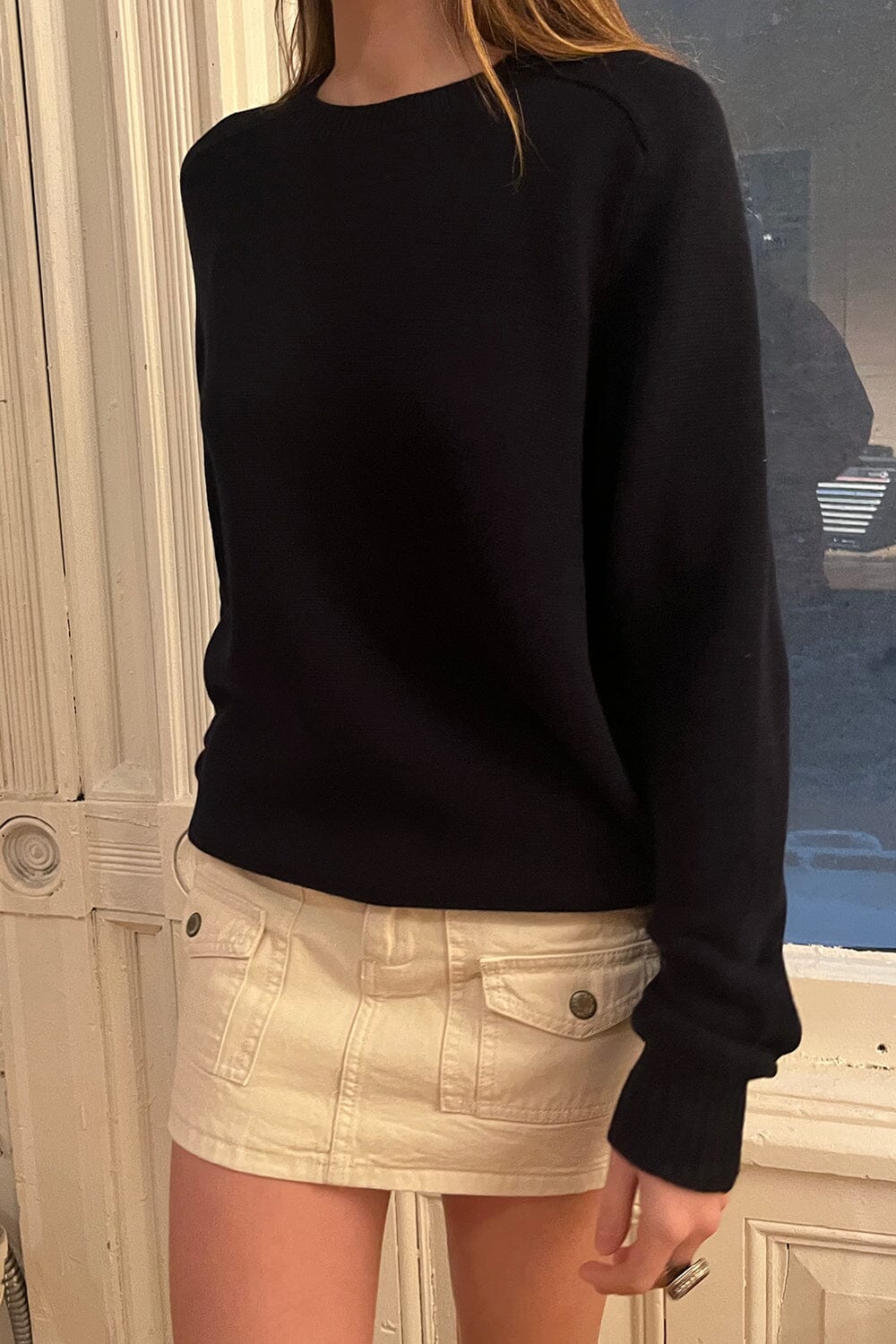 Dark Navy / Regular Fit