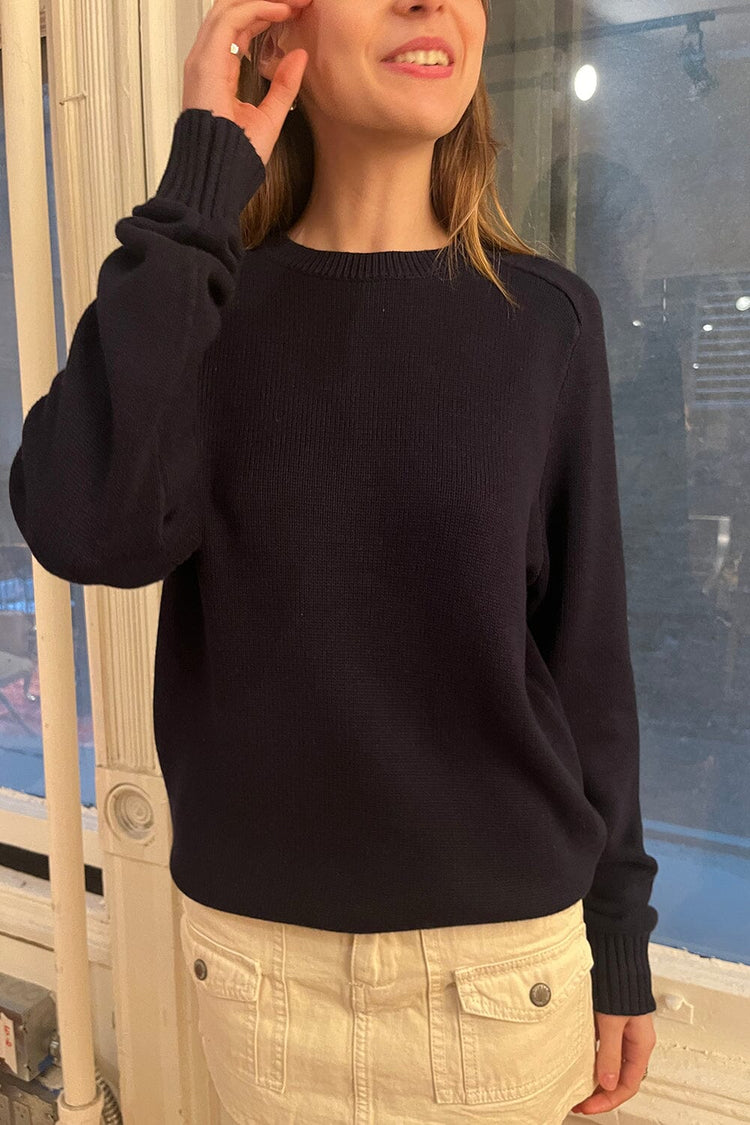 Dark Navy / Regular Fit