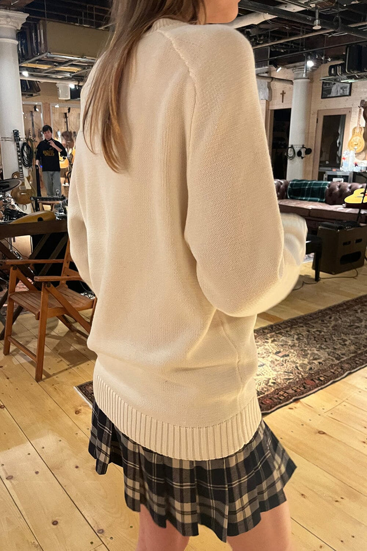 ivory / Regular Fit