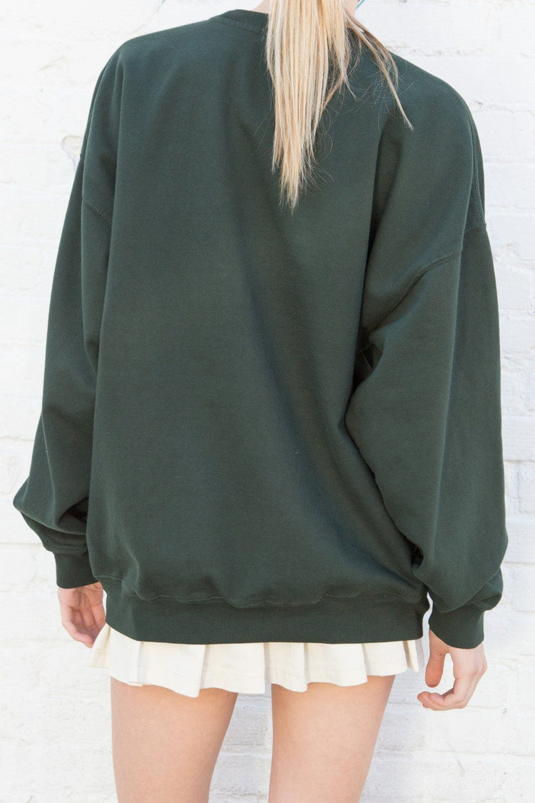 Erica Aspen Colorado Sweatshirt | Oversized Fit