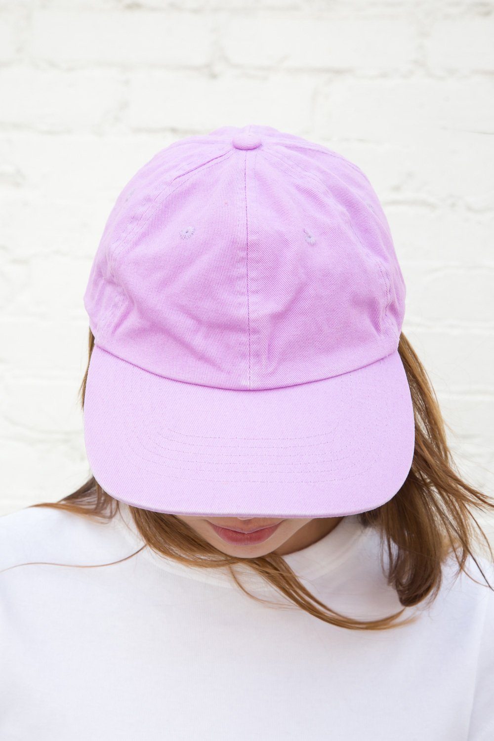 Katherine Cap | Pastel Purple