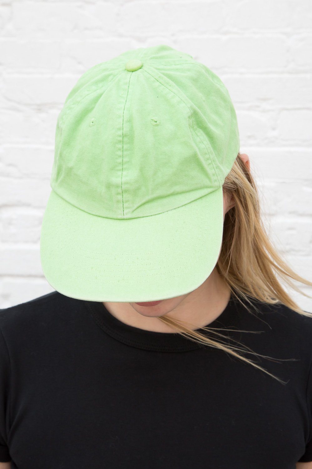 Katherine Cap | Bright Green