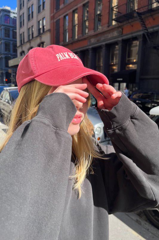 Faded Red