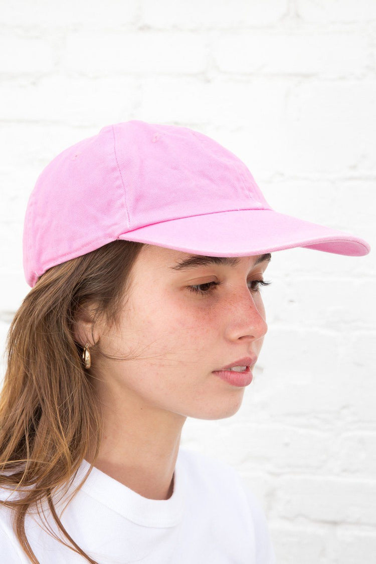 Katherine Cap | Bubblegum Pink