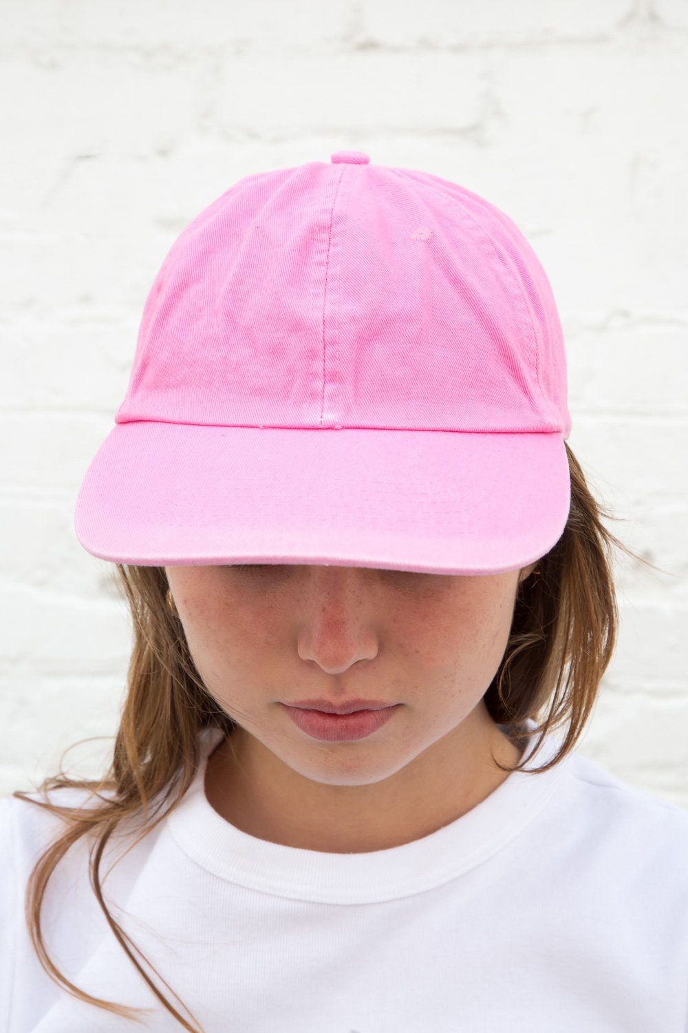 Katherine Cap | Bubblegum Pink