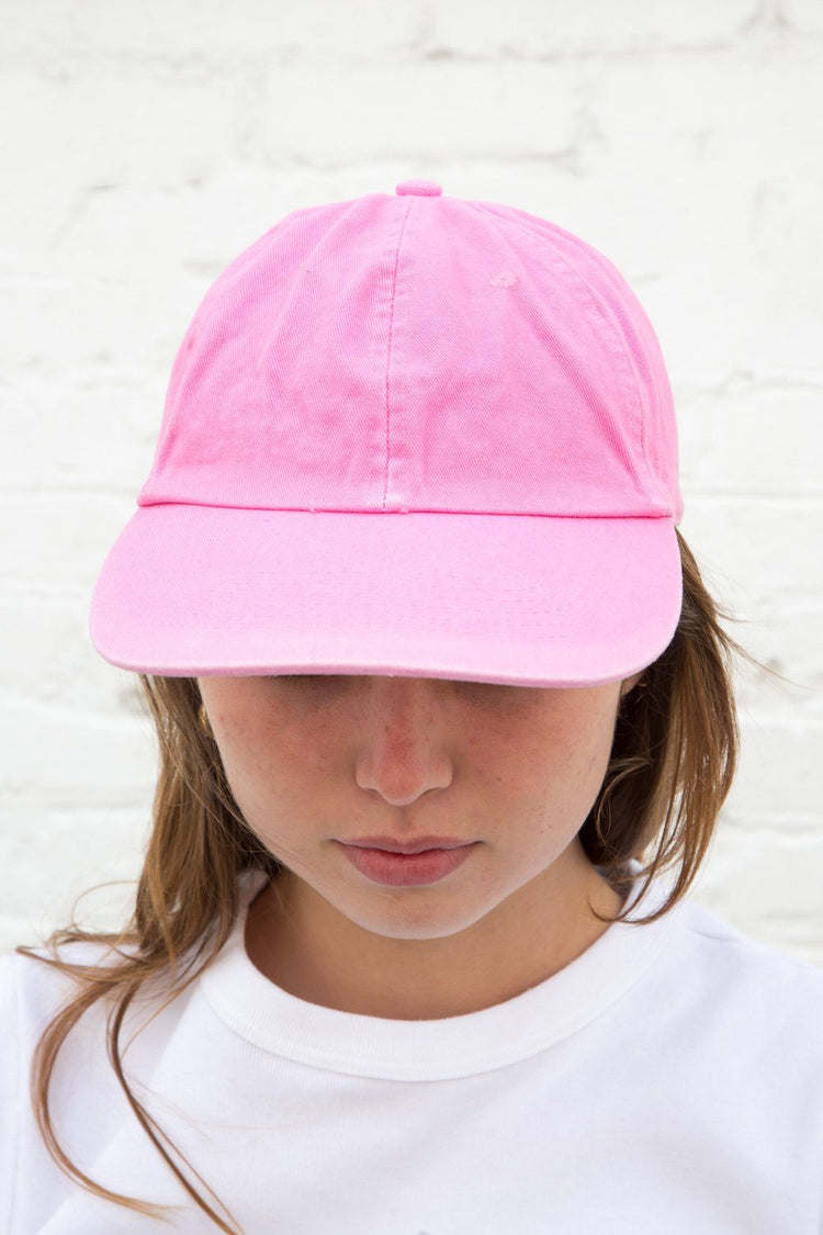Katherine Cap | Bubblegum Pink