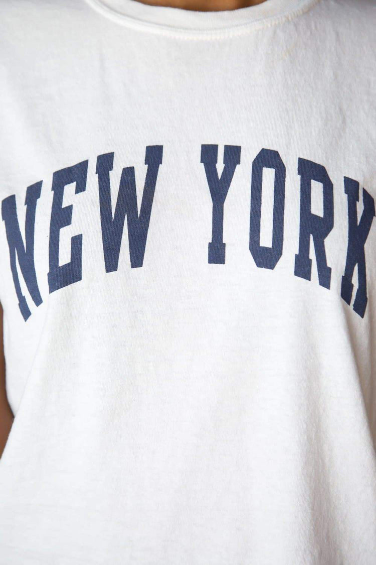 Jamie New York Top | Regular Fit