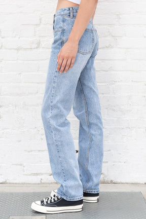 Addison Jeans – Brandy Melville