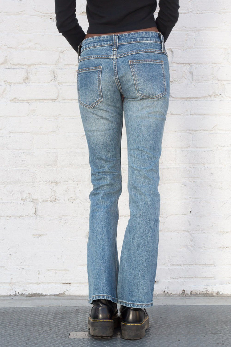 Kylie Jeans | Medium Wash Denim