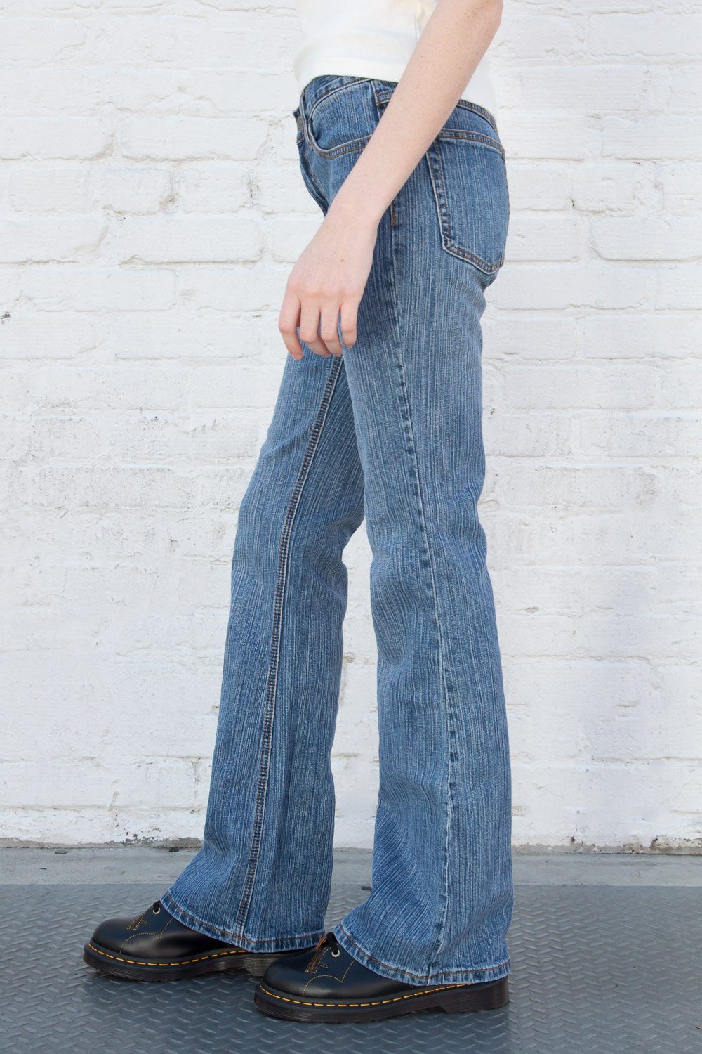 Brielle 90's Jeans – Brandy Melville