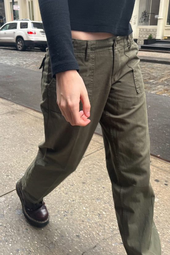 Parker Cargo Pants Brandy Melville