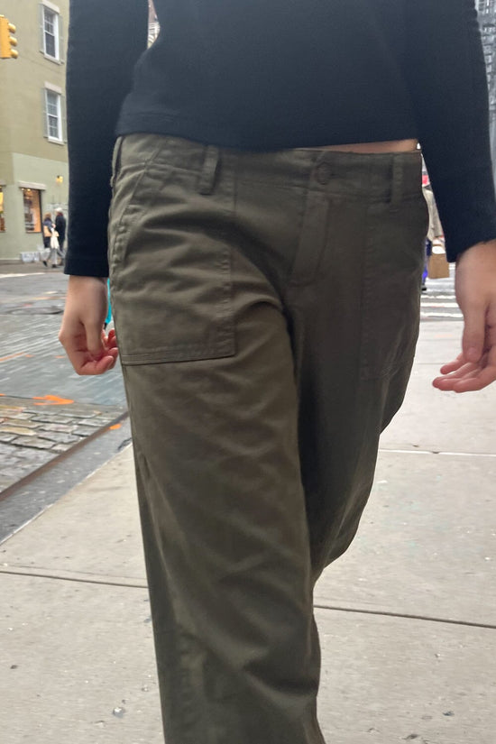 Parker Cargo Pants Brandy Melville