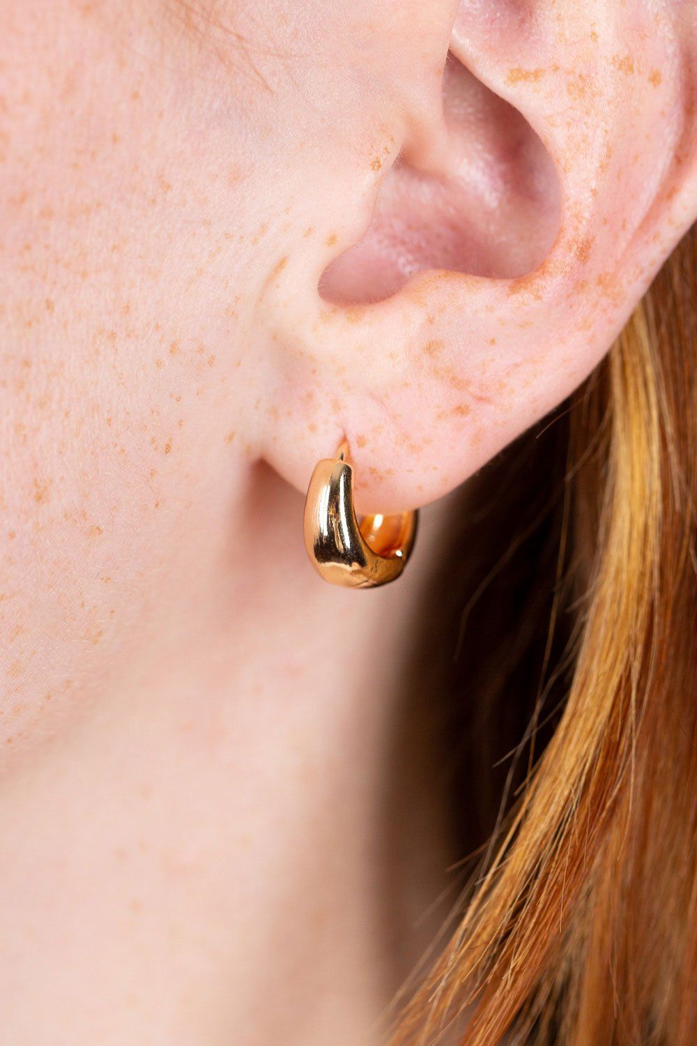 Hoop Earrings – Brandy Melville