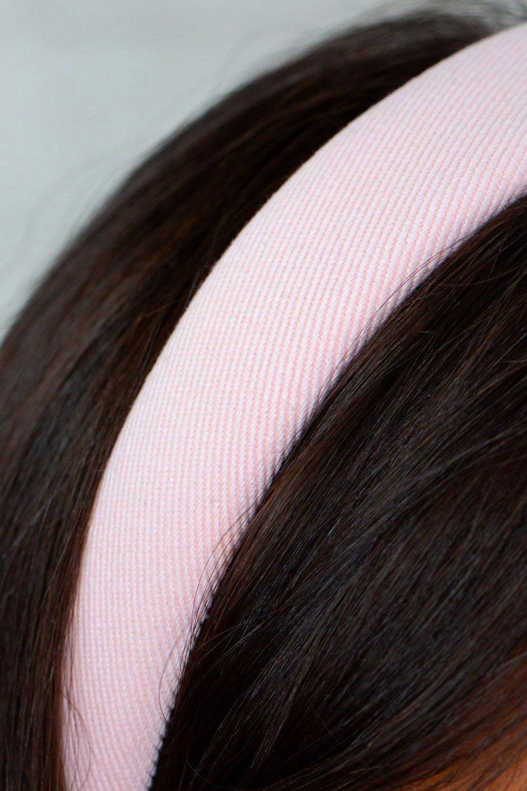 Solid Headband | Pastel Pink